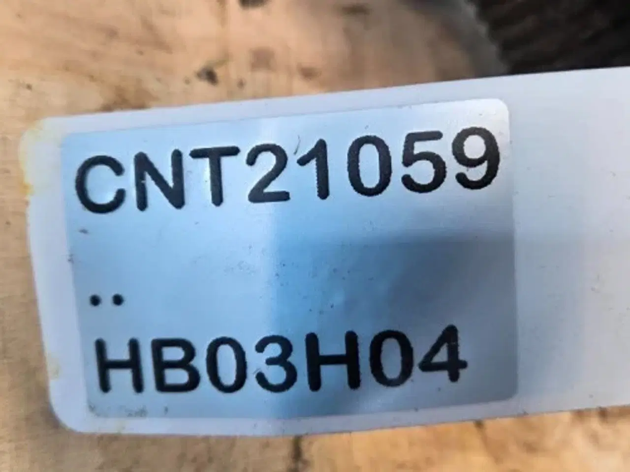 Billede 16 - Claas Dominator 88 Lygtearm L. 617961.0 