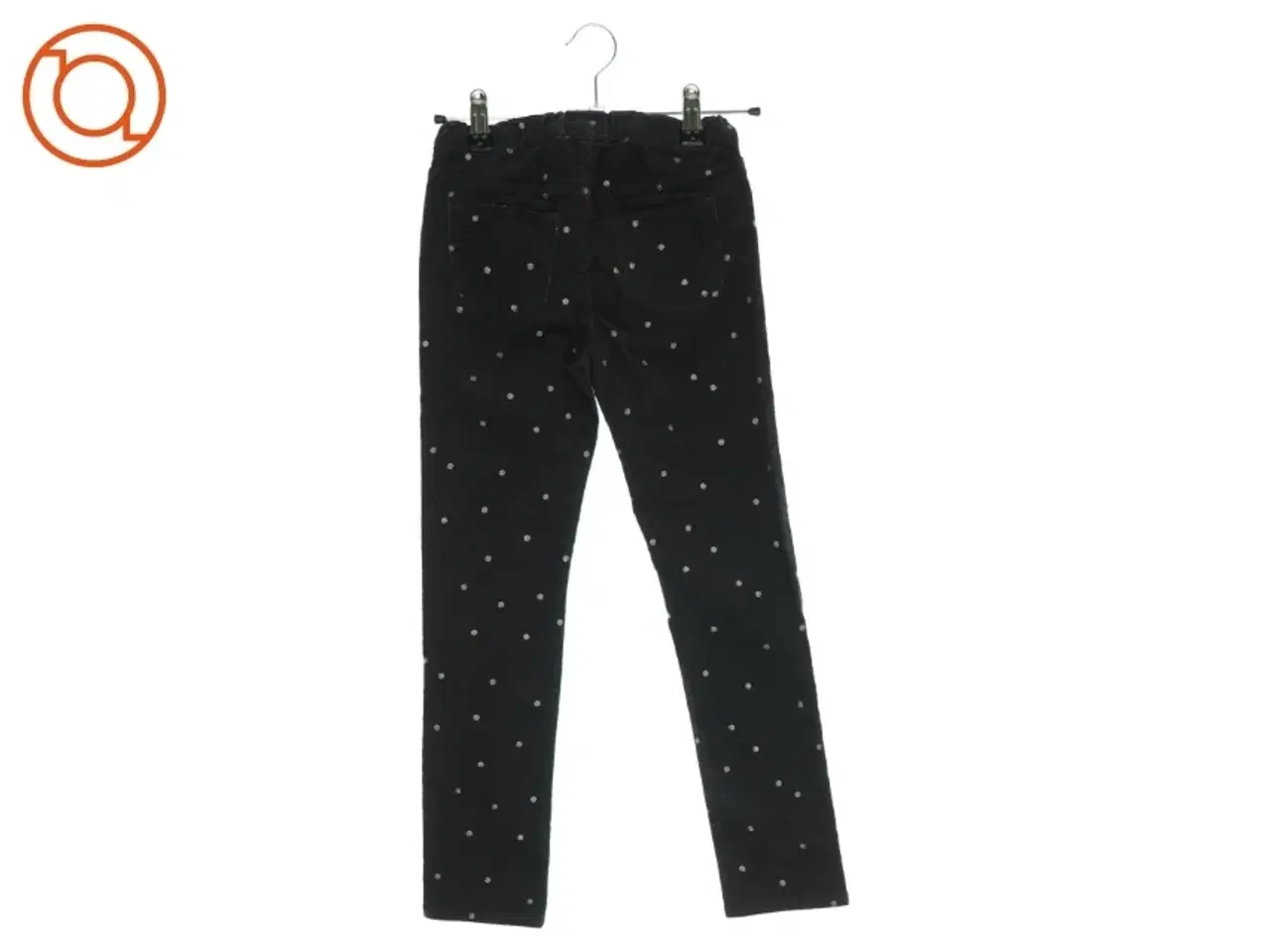 Billede 1 - Fløjlsbukser fra H&M (Str. 128)
