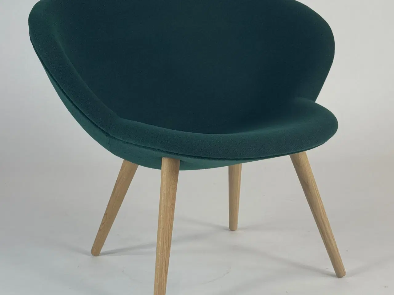 Billede 1 - +Halle | Capri Loungestol (Kvadrat Autumn 971)