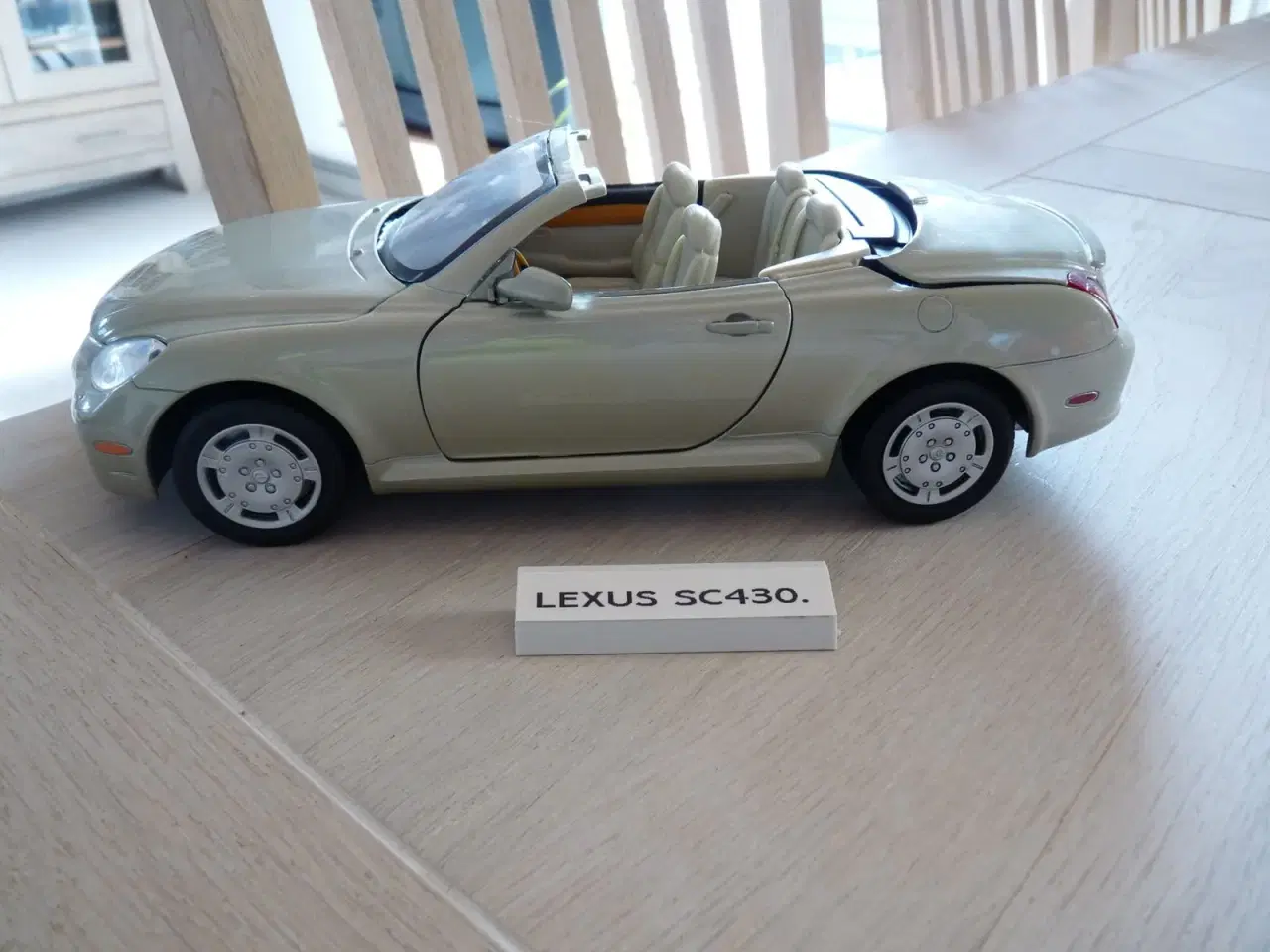Billede 3 - Lexus Modelbiler