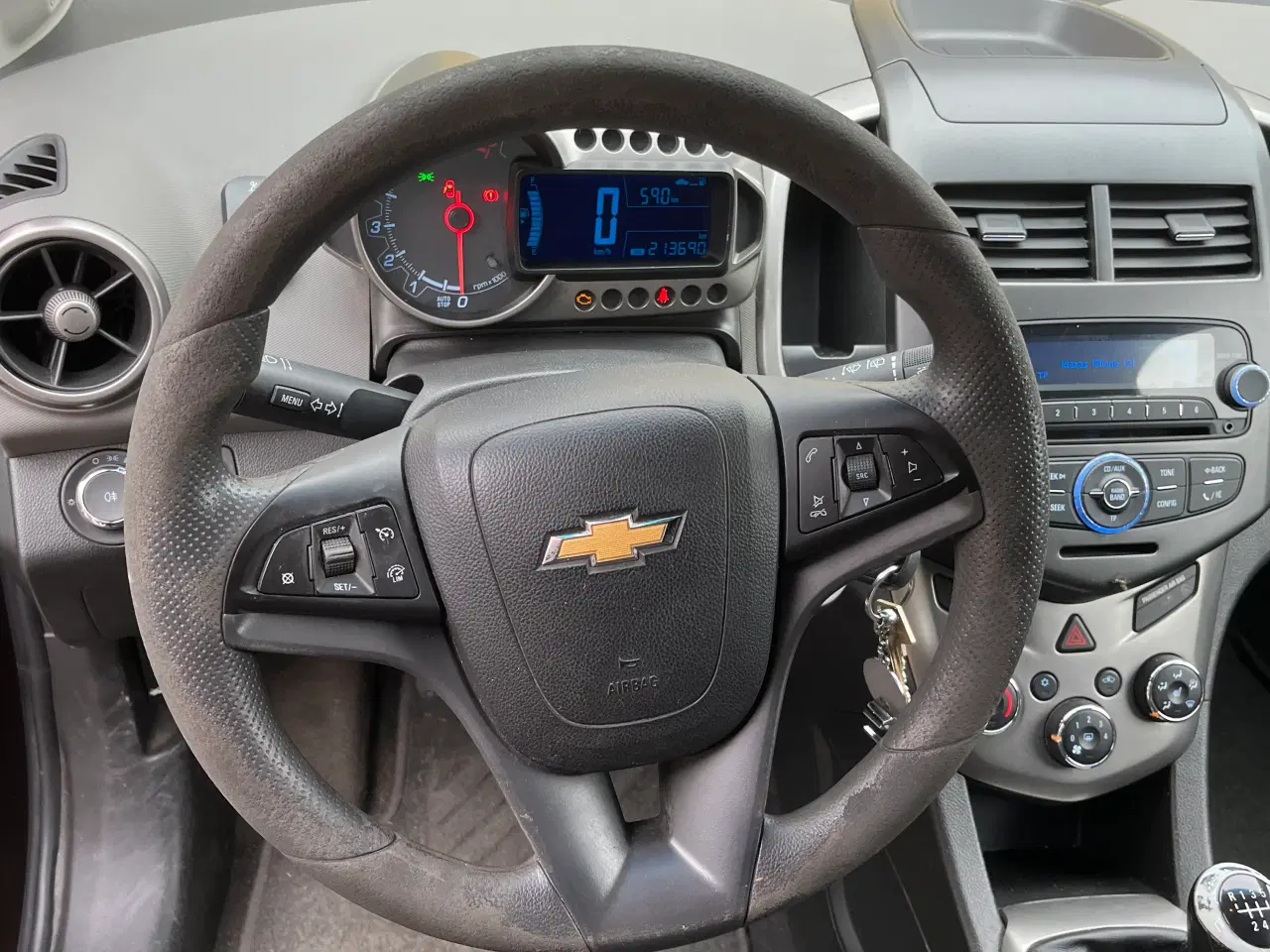 Billede 11 - Chevrolet Aveo