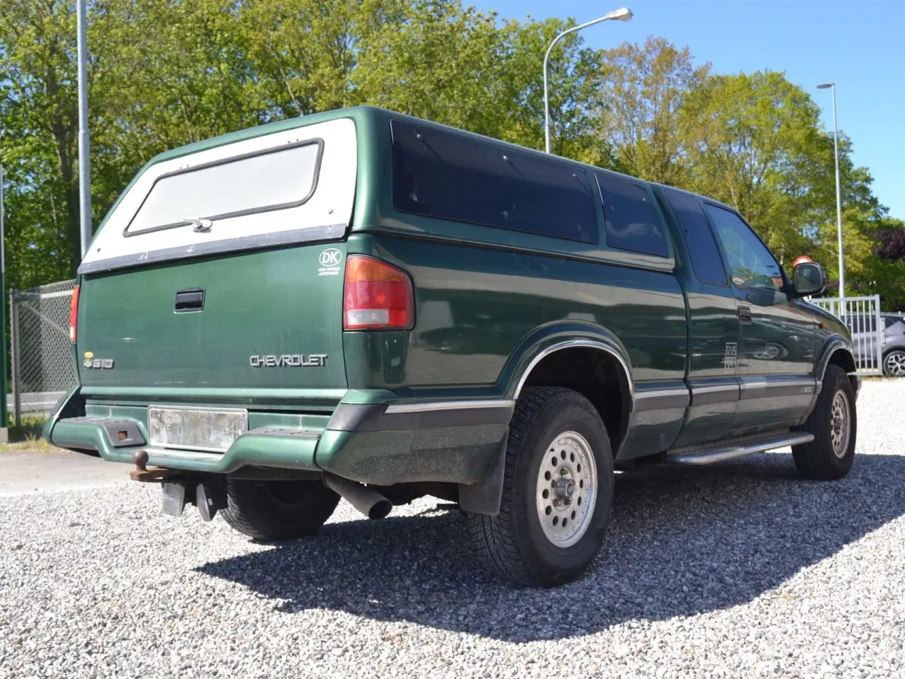 Billede 5 - Chevrolet S10 2,8 V6 125HK Pick-Up