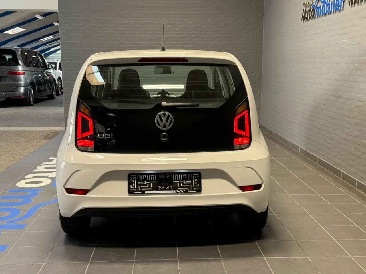 Billede 5 - VW Up! 1,0 MPi 60 Move BMT