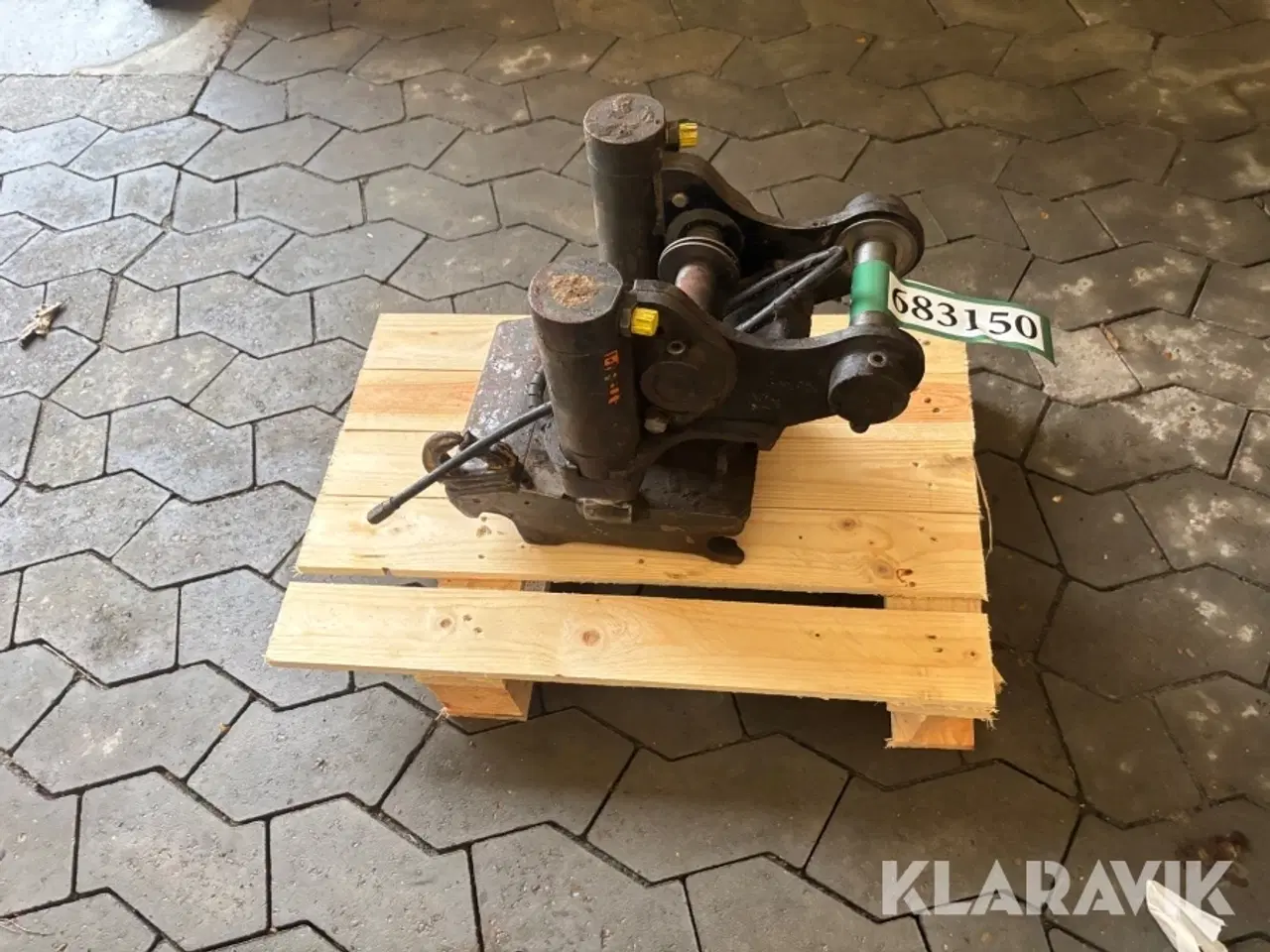 Billede 2 - Tilt Tiltman MH30