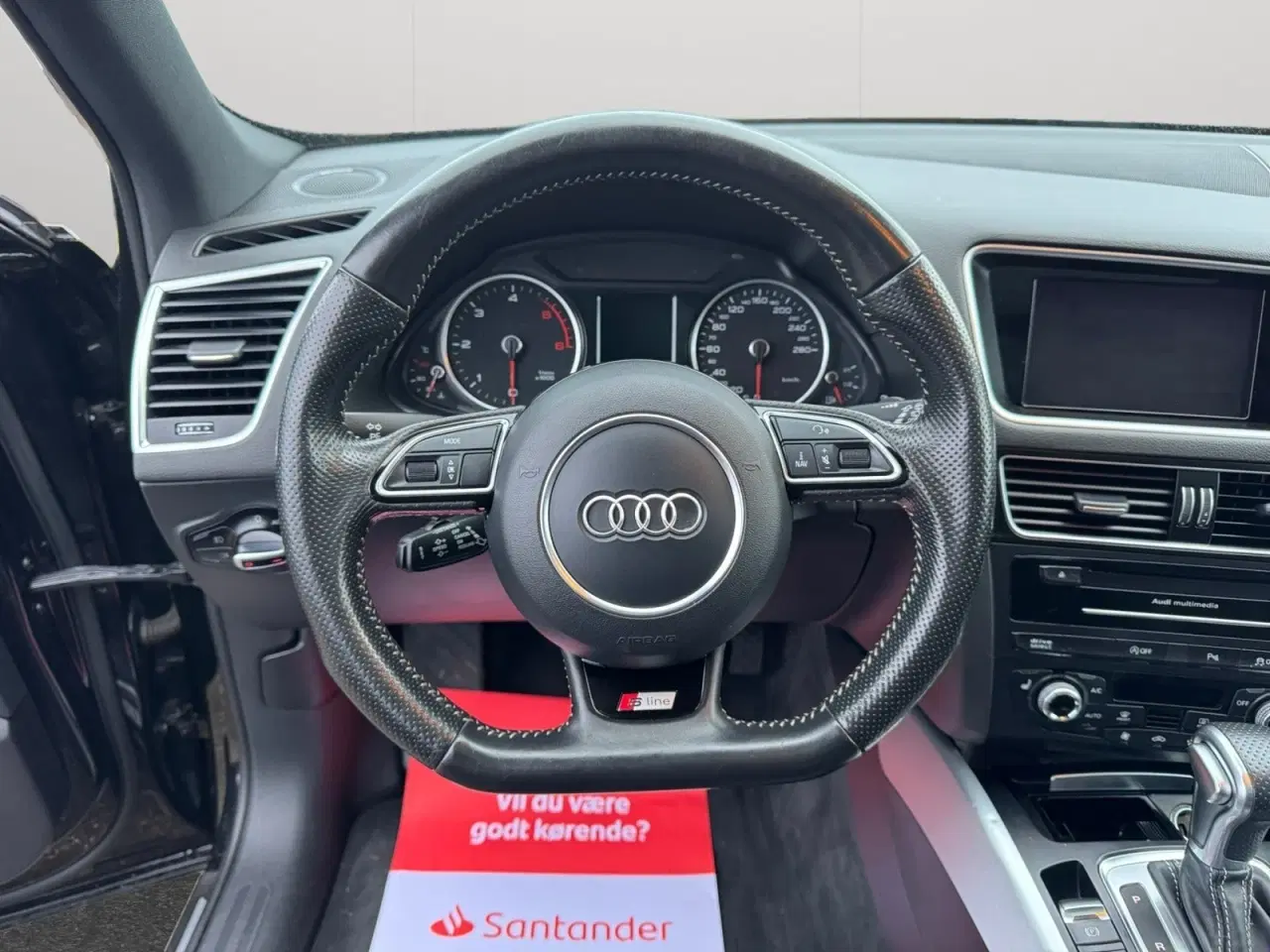 Billede 8 - Audi Q5 2,0 TDi 190 quattro S-tr.