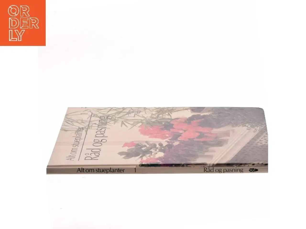 Billede 2 - Alt om stueplanter af <Bog forfattere.< (Bog)