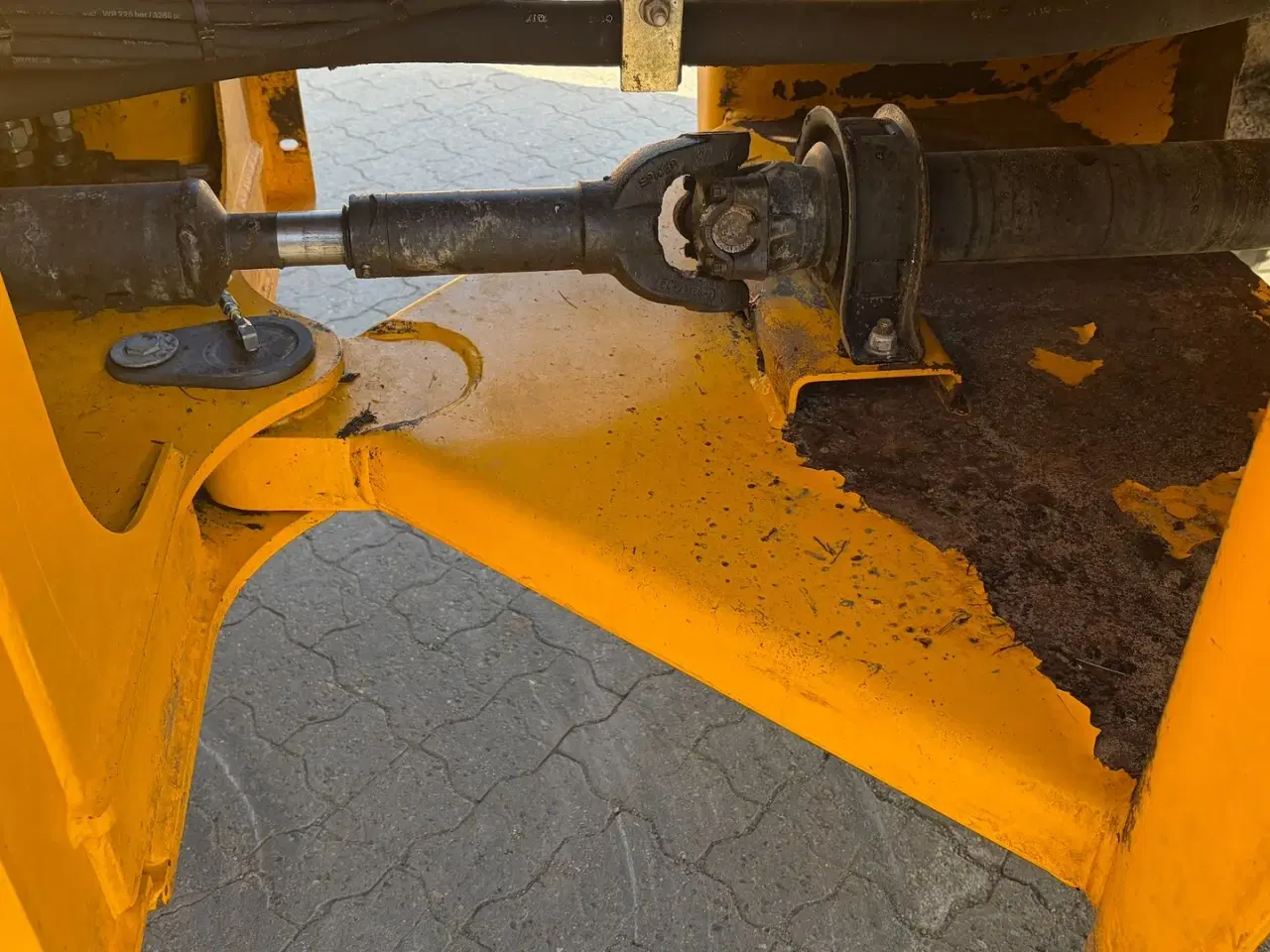 Billede 9 - JCB 416 S