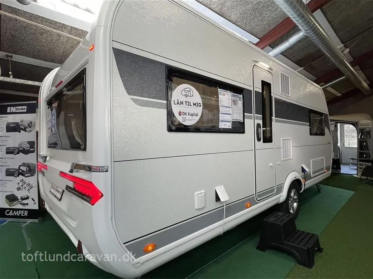 Billede 22 - 2025 - Hobby Excellent 560 CFe   NY 2025 MODEL, KÆMPE SIDDEGRUPPE OG KØKKEN. SENG 160*200cm. Super flot Excellent, NU PÅ LAGER.