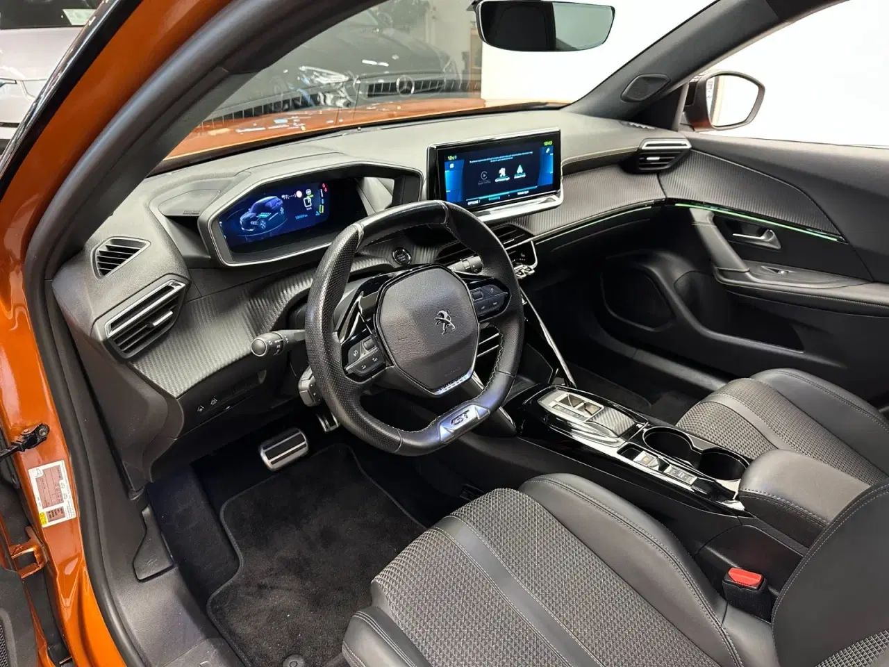 Billede 10 - Peugeot e-2008 50 GT