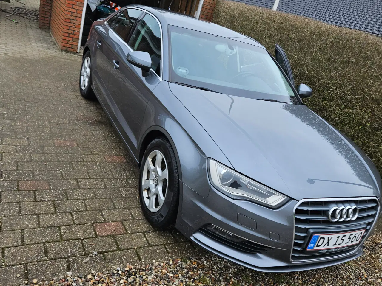 Billede 5 - Fin Audi A3 limousine 