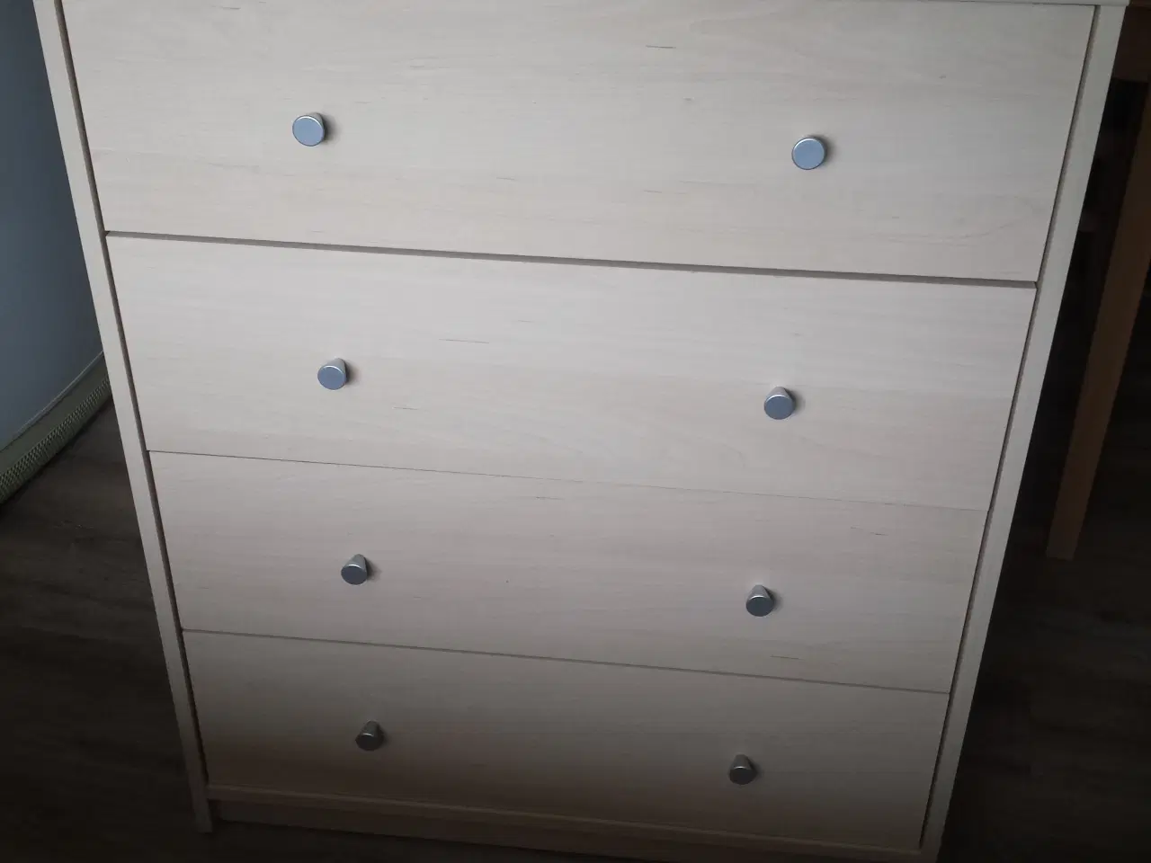 Billede 1 - Kommode, lys