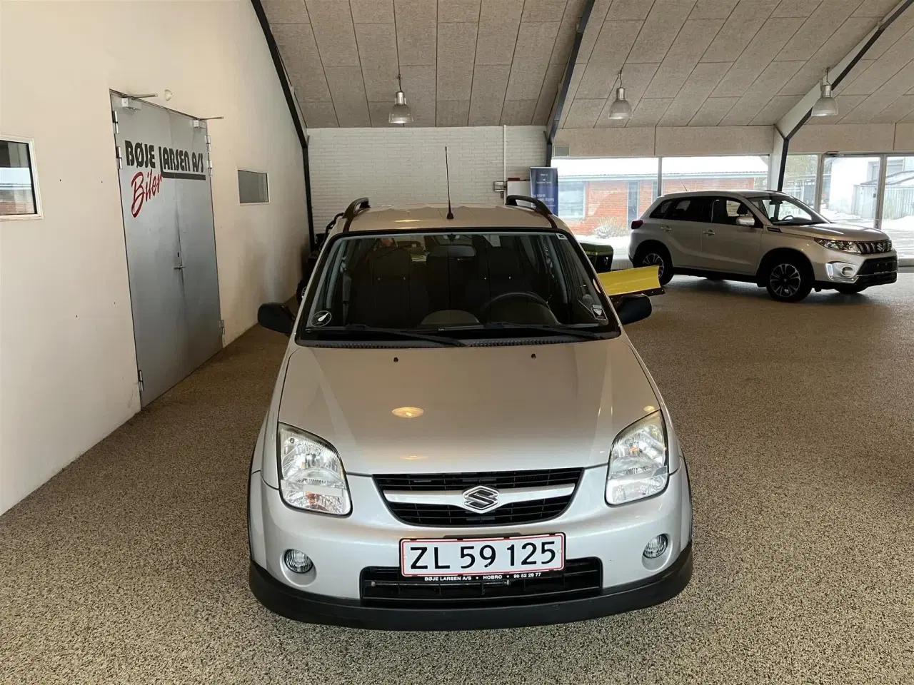 Billede 2 - Suzuki Ignis 1,3 SE 94HK 5d