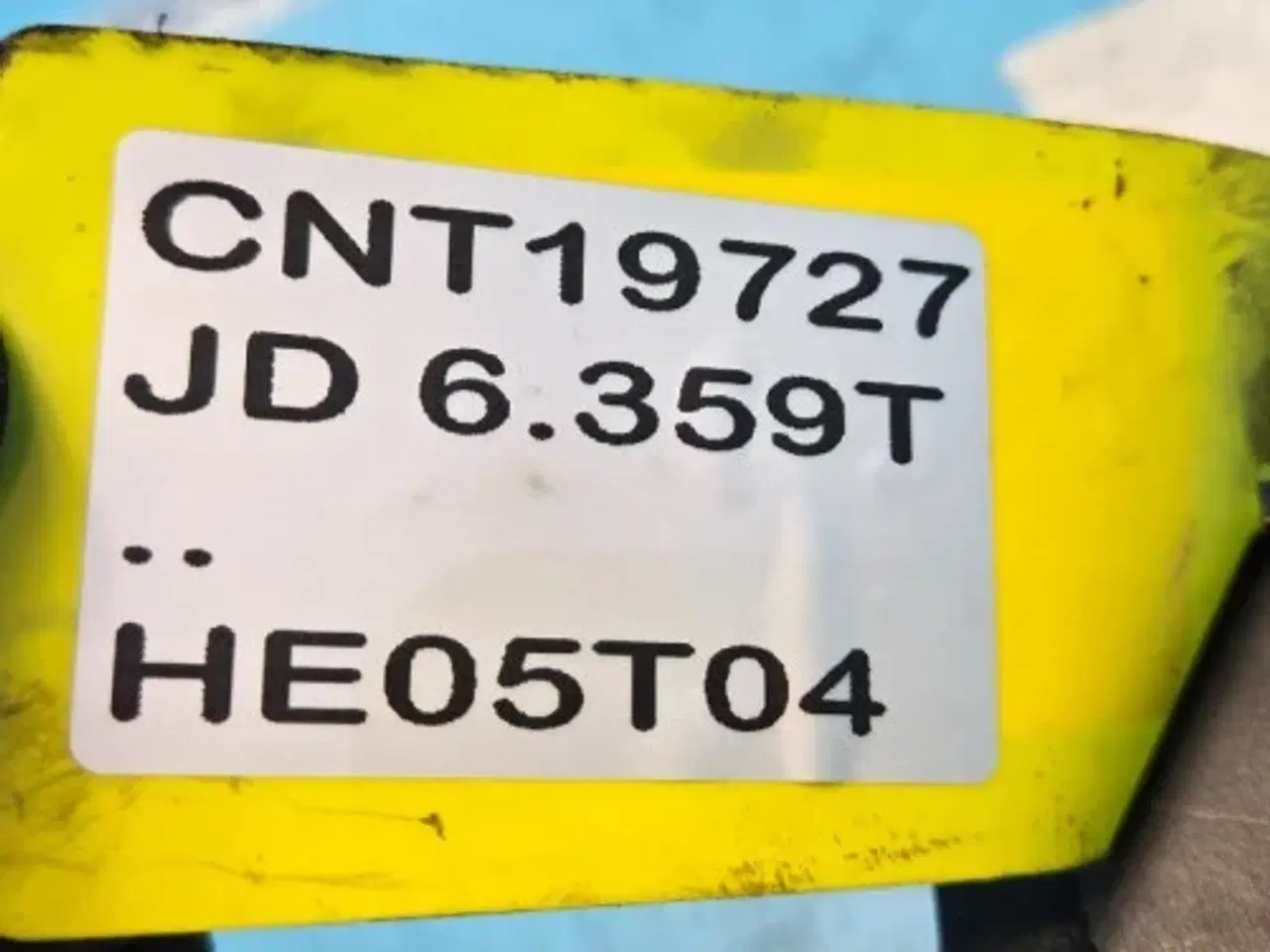Billede 9 - John Deere 6359T Cap R79089