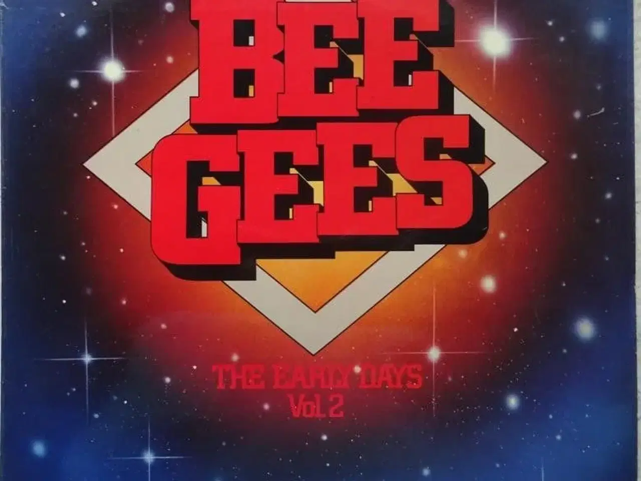 Billede 1 - Bee Gees og Beach Boys. Vinyl LP