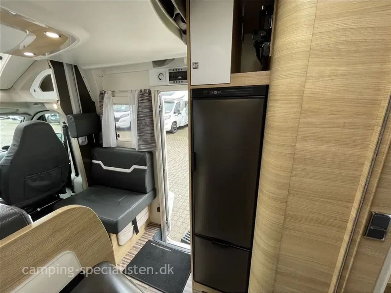 Billede 9 - 2019 - Benimar Perseo 596 Edition 40   Toplækker Autocamper med genial indretning - Benimar Perseo 596 Edition 40 - Kan nu opleves hos Camping-Specialisten i Silkeborg