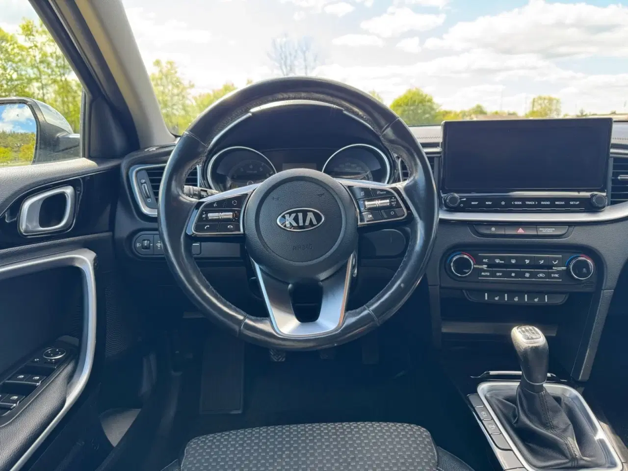 Billede 10 - Kia Ceed 1,4 T-GDi Collection SW