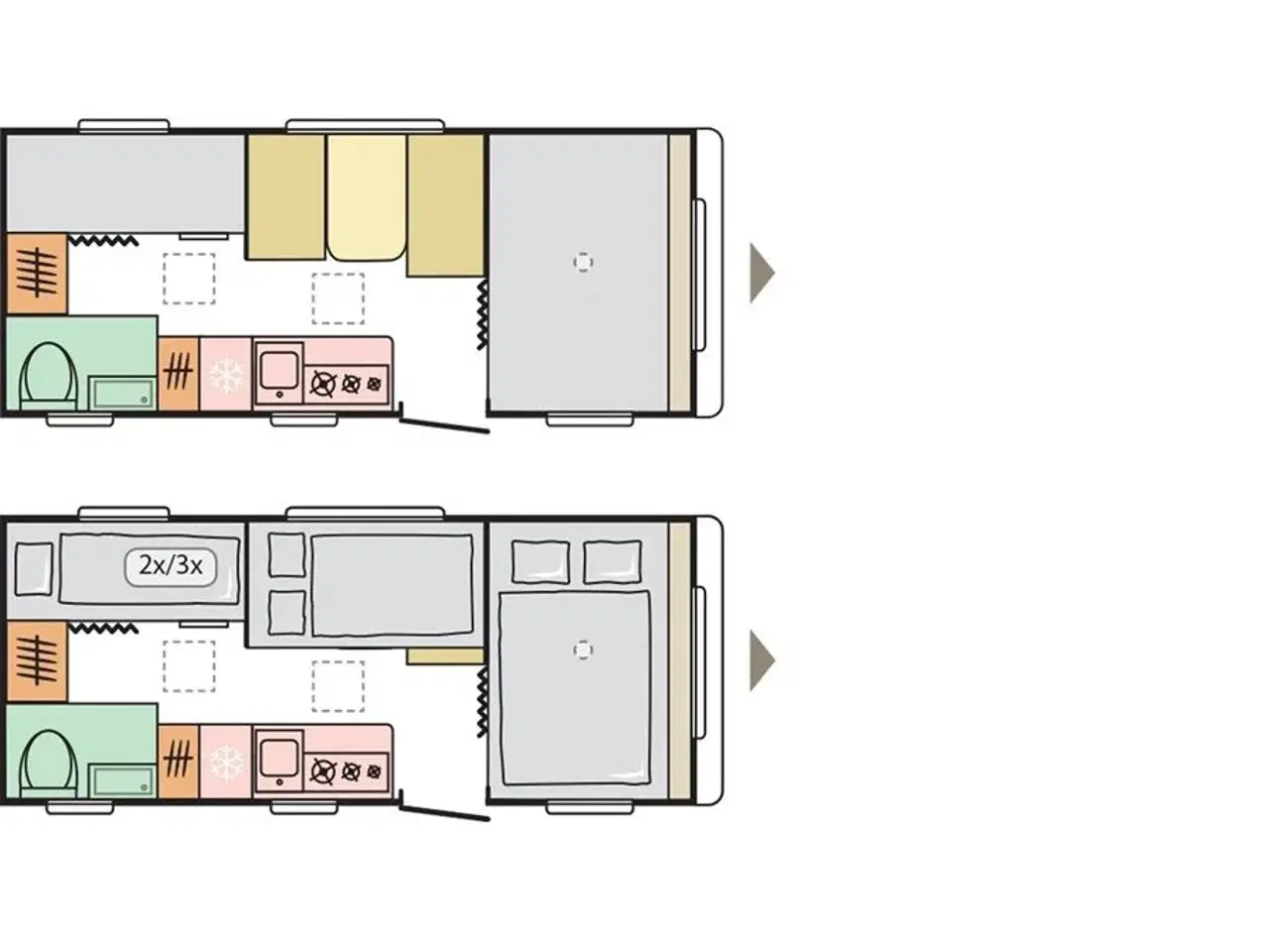 Billede 8 - 2021 - Adria Aviva 522 PT