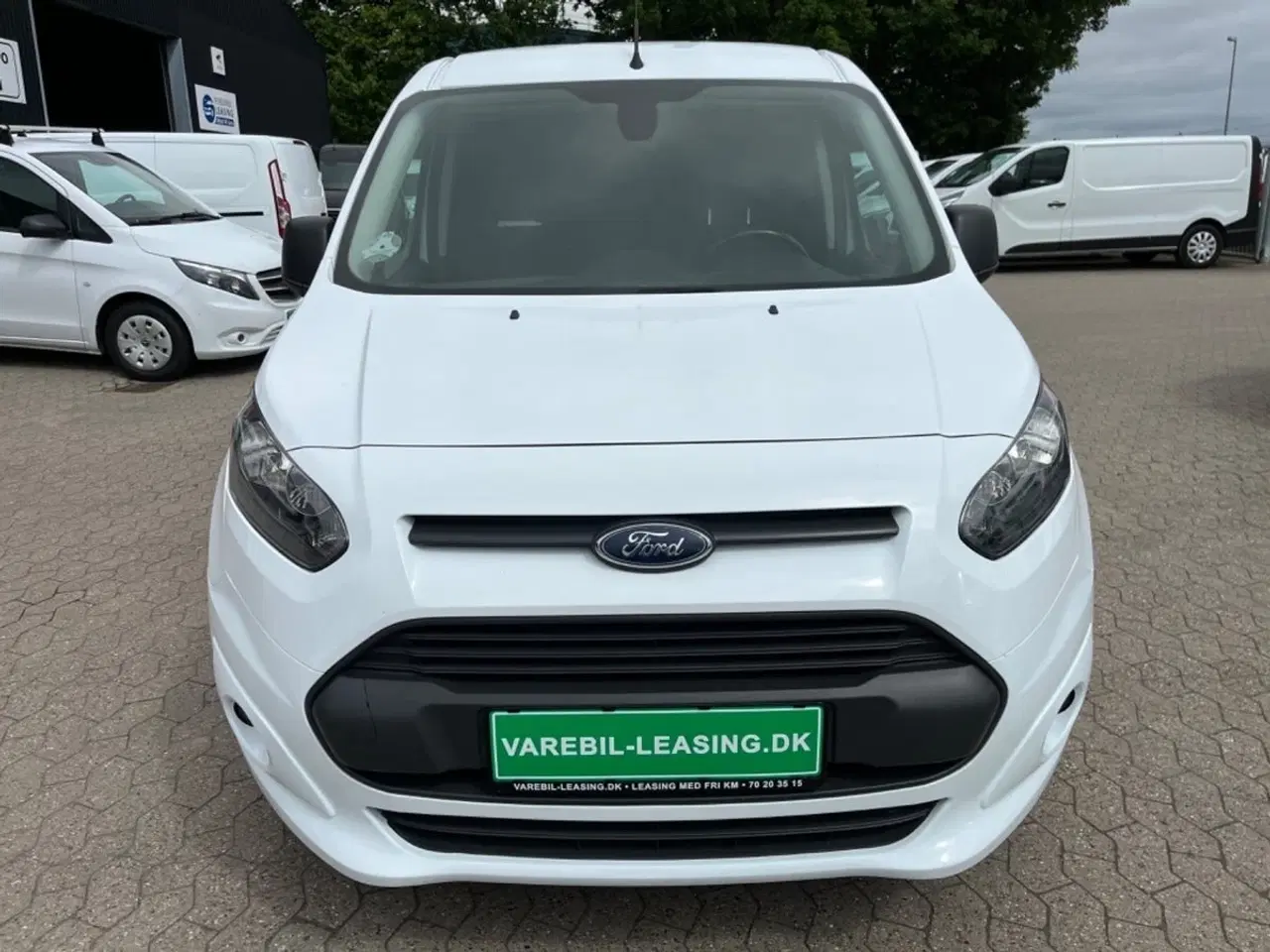 Billede 3 - Ford Transit Connect 1,5 TDCi 100 Trend lang