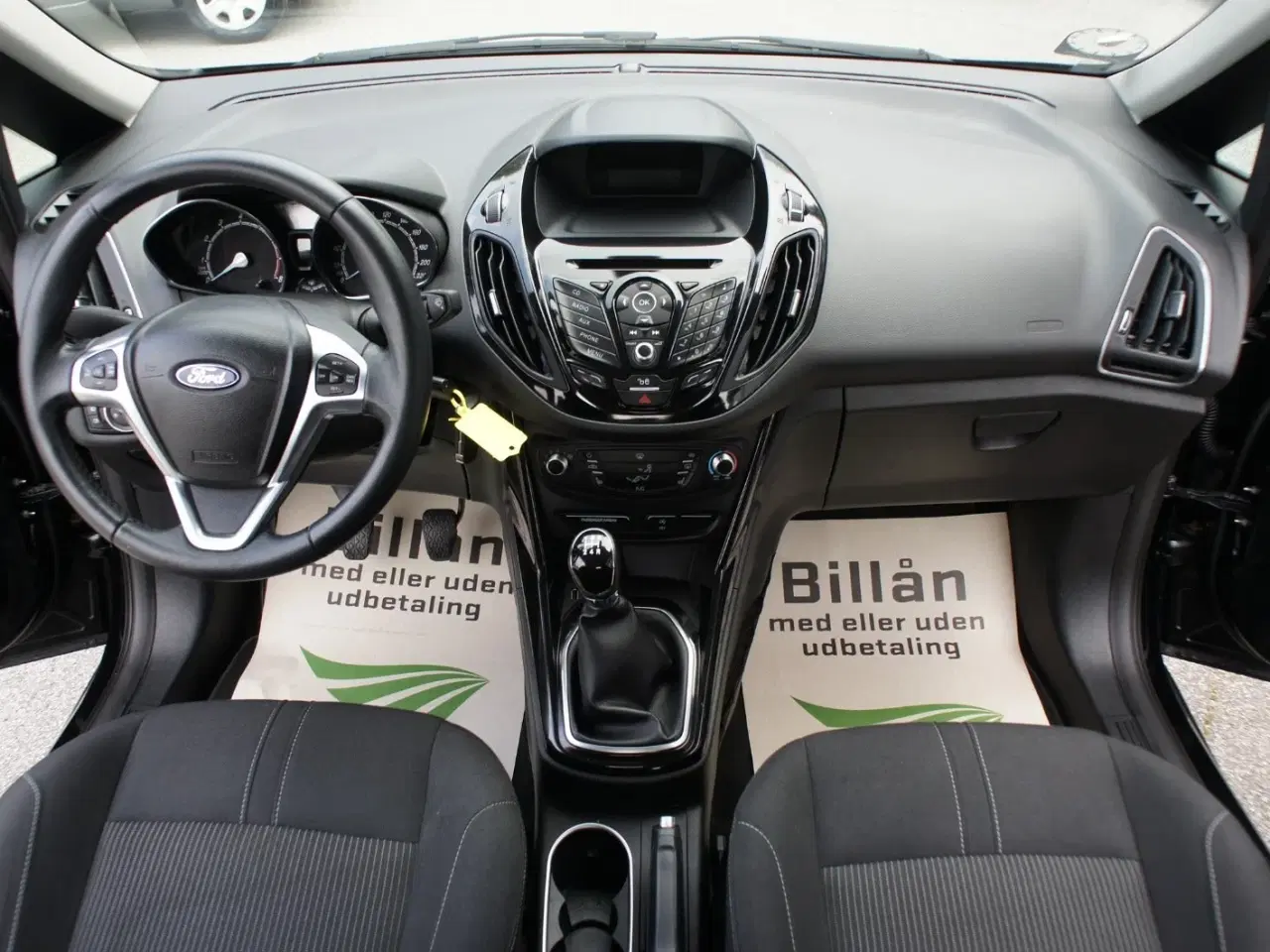 Billede 12 - Ford B-MAX 1,0 SCTi 125 Titanium