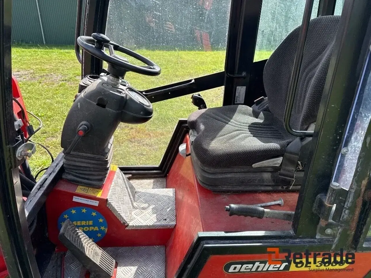 Billede 5 - - - - Oehler OL3600
