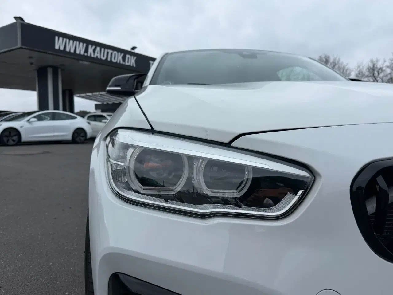 Billede 21 - BMW M135i 3,0 326HK 3d 8g Aut.