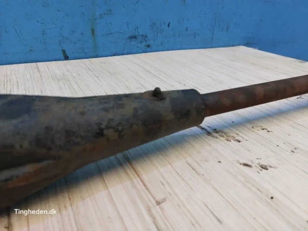 Billede 11 - Massey Ferguson 3060 Liftspindel 3616381M91