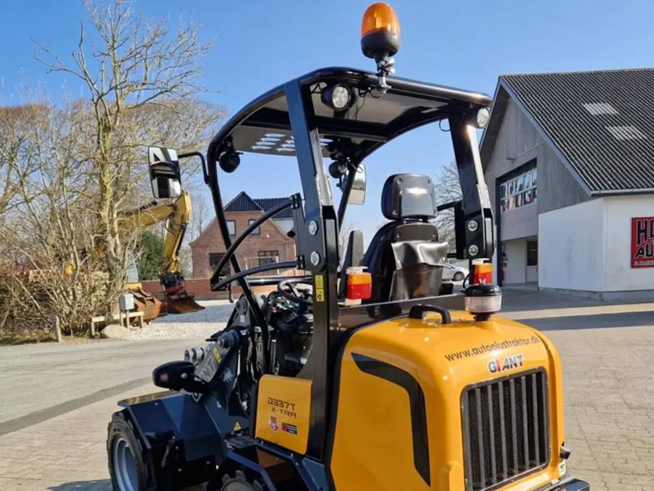 Billede 5 - Giant D337T