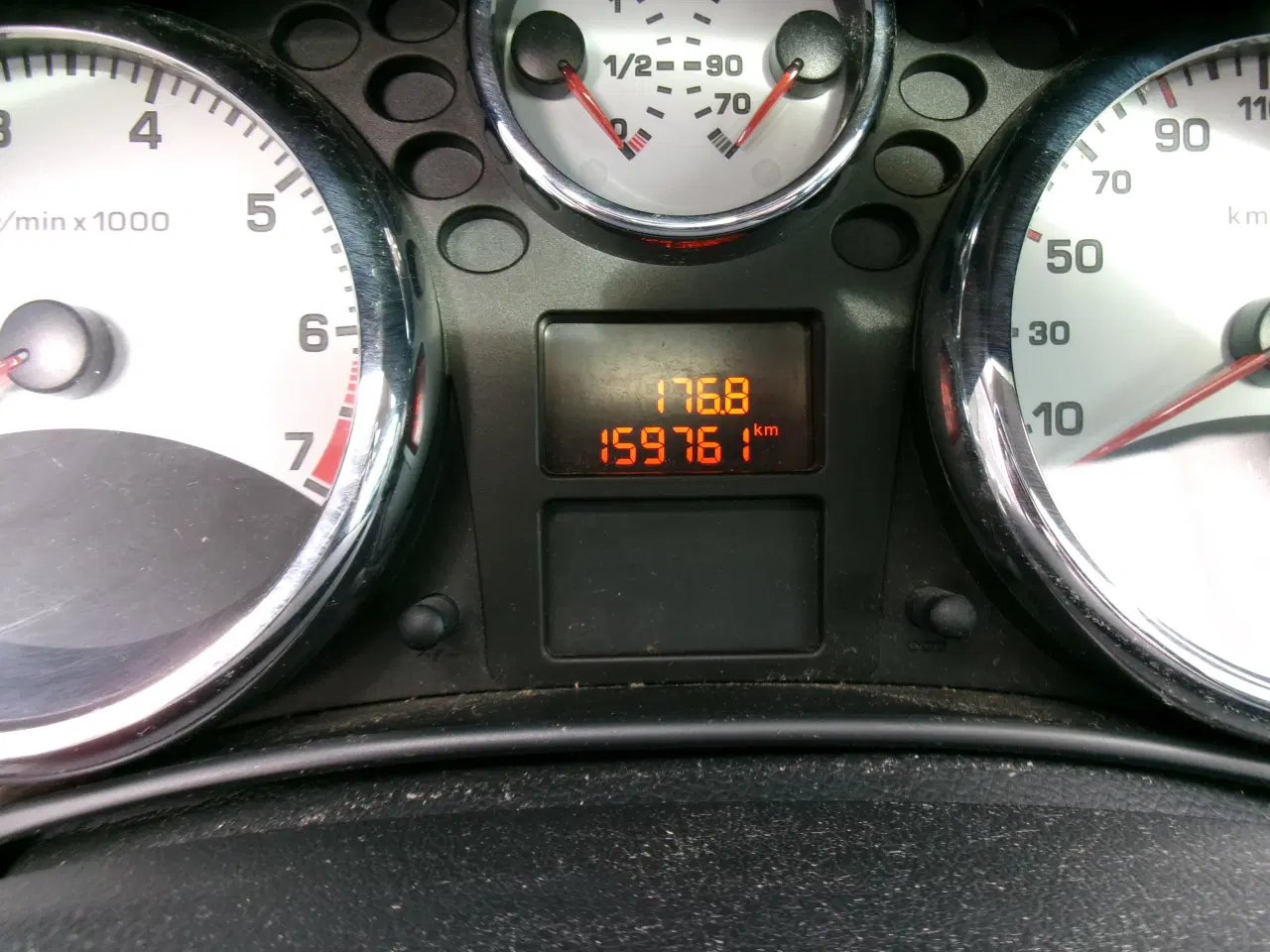 Billede 5 - Peugeot 207 s 16
