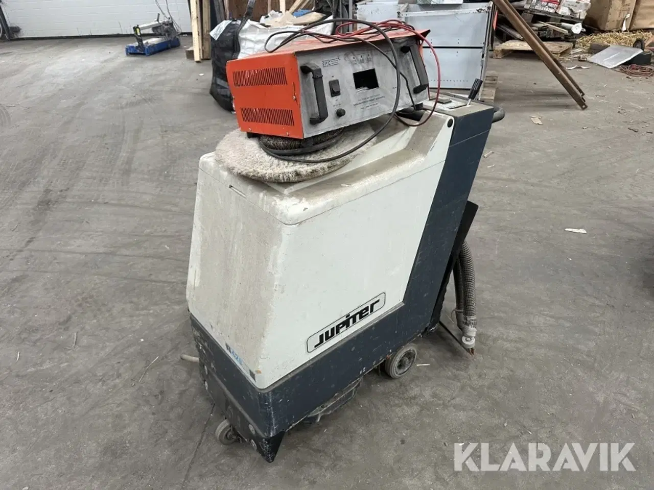 Billede 1 - Gulvvasker Fimap Jupirer