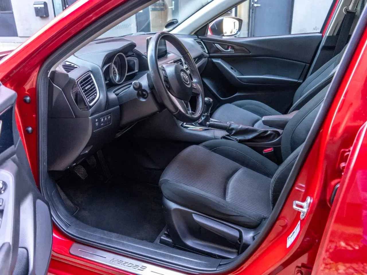 Billede 9 - Mazda 3 2,2 SkyActiv-D 150 Vision