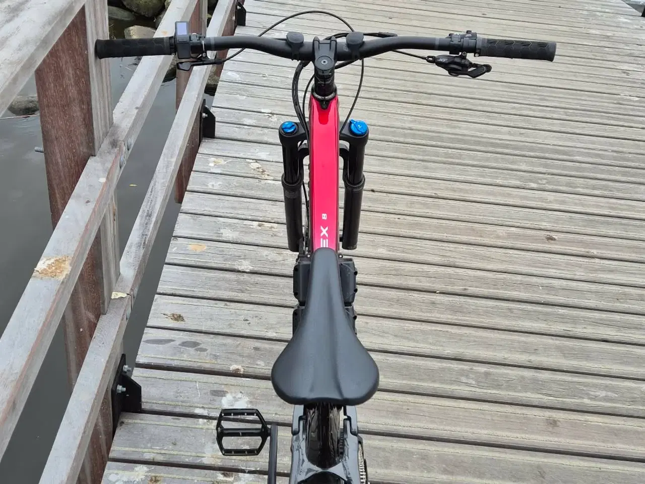 Billede 3 - Trek fuel ex8 full suspension (BYD GERNE)