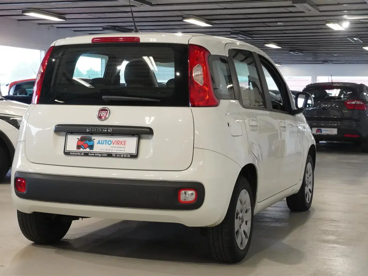 Billede 8 - Fiat Panda 0,9 TwinAir Lounge 80HK 4d