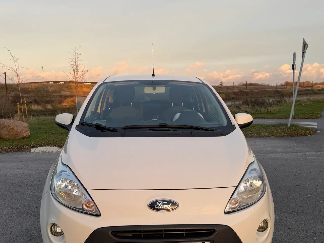 Billede 1 - Ford KA 1,2 Titanium - nysynet med aircon.