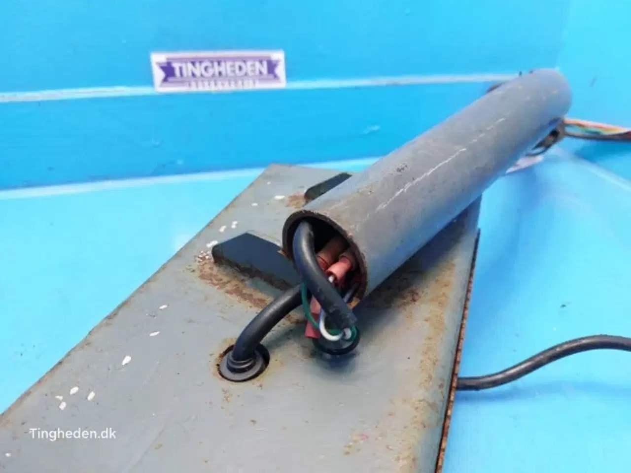 Billede 6 - Manitou MT932 Lygterarm R. 230405