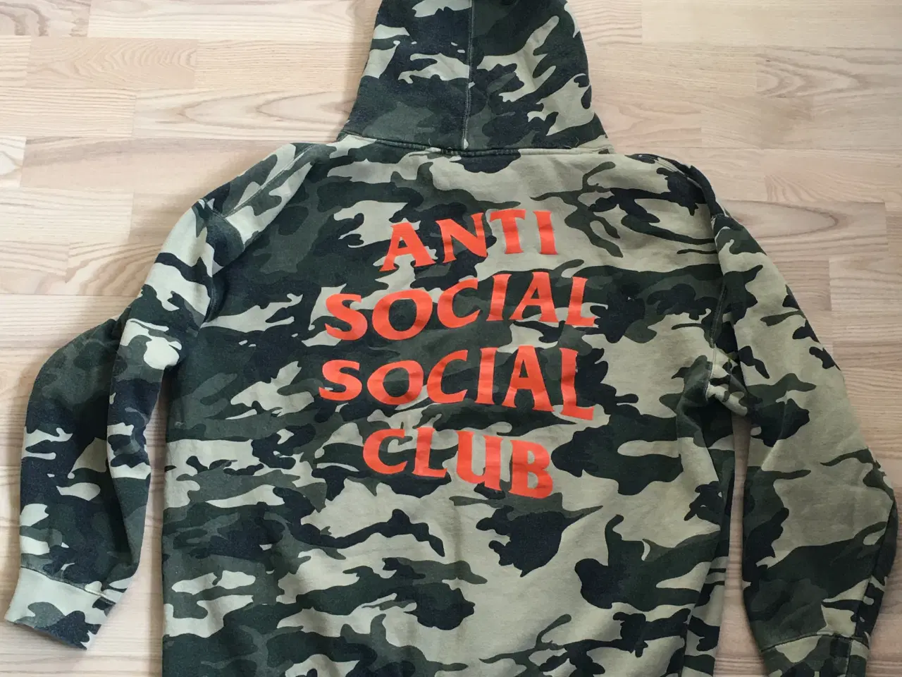 Billede 3 - Hættetrøjer, ASSC, AntiSocialSocialClub