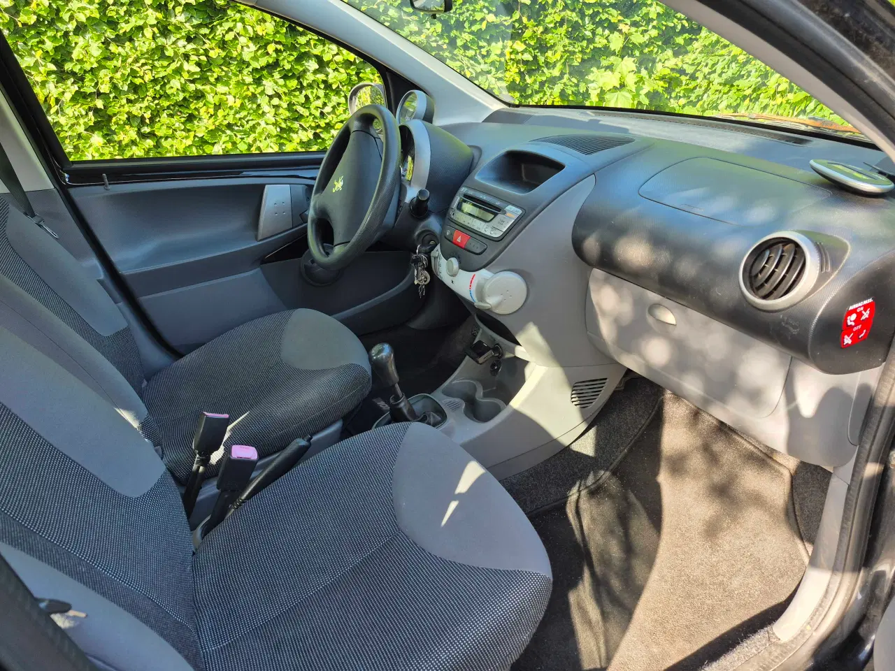 Billede 5 - Peugeot 107 (Nysynet)