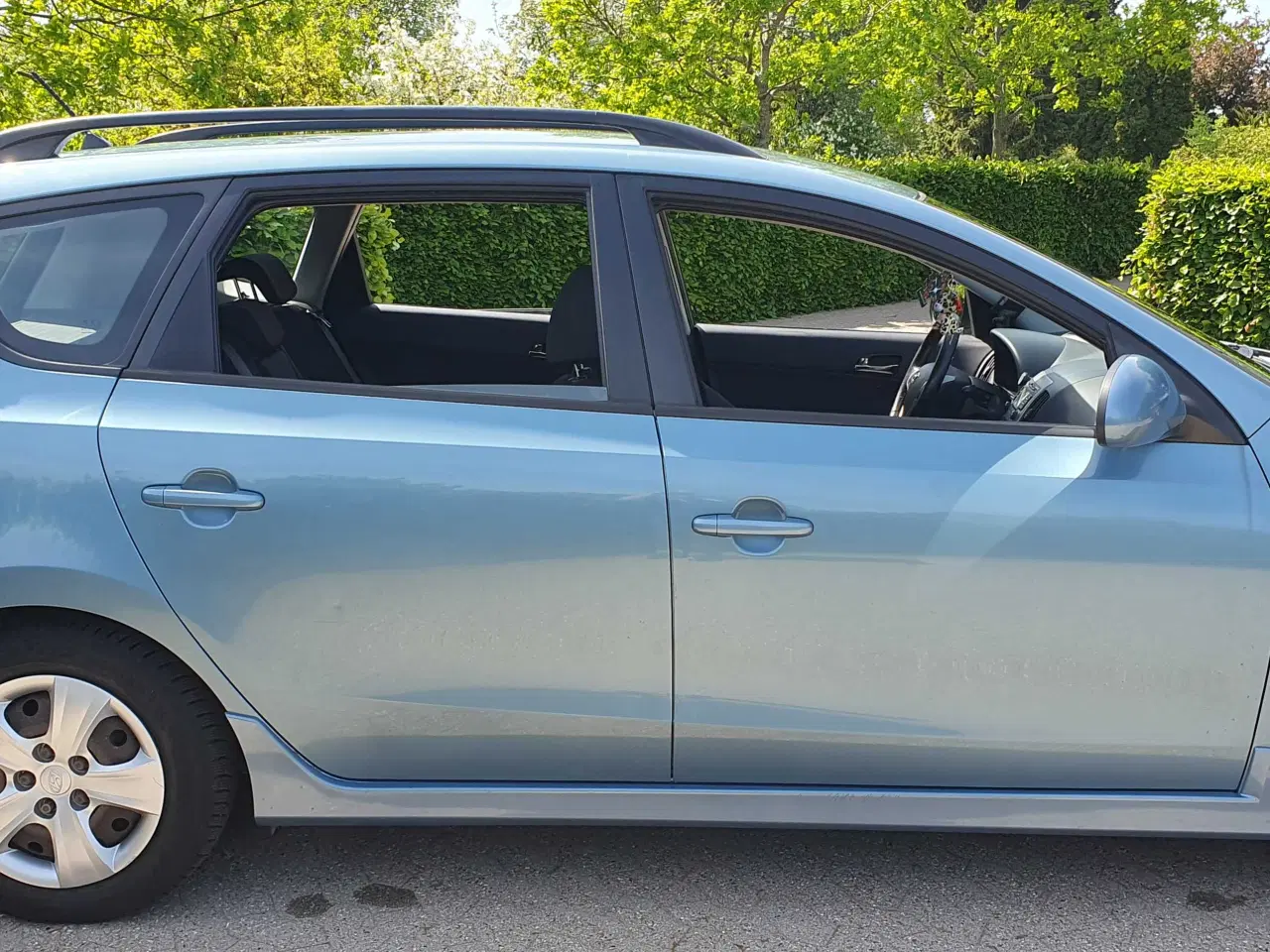 Billede 3 - Hyundai i30 st car 1,6 benzin 126HK 