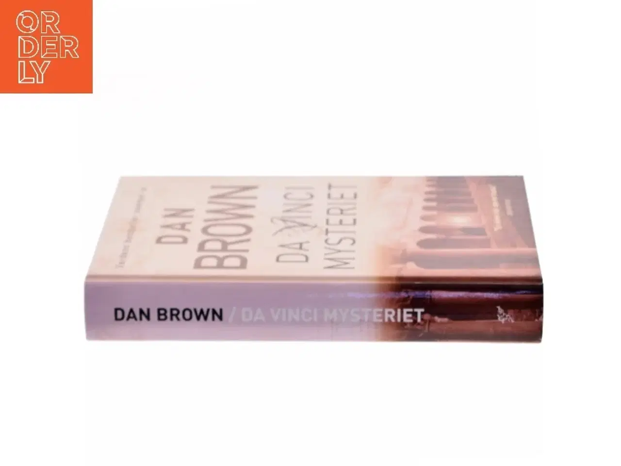 Billede 2 - Da Vinci Mysteriet af Dan Brown (Bog)