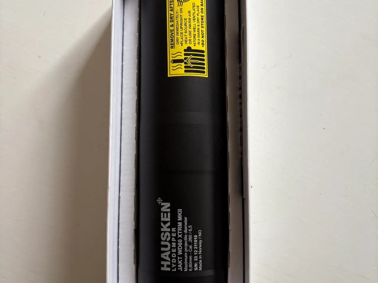 Billede 1 - Hausken wd60 