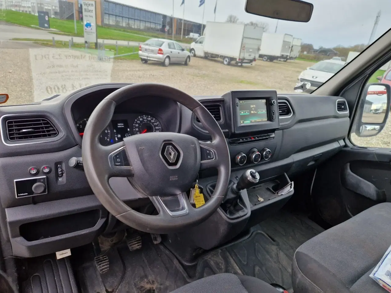 Billede 15 - Renault Master IV T35 2,3 dCi 165 L3 Chassis