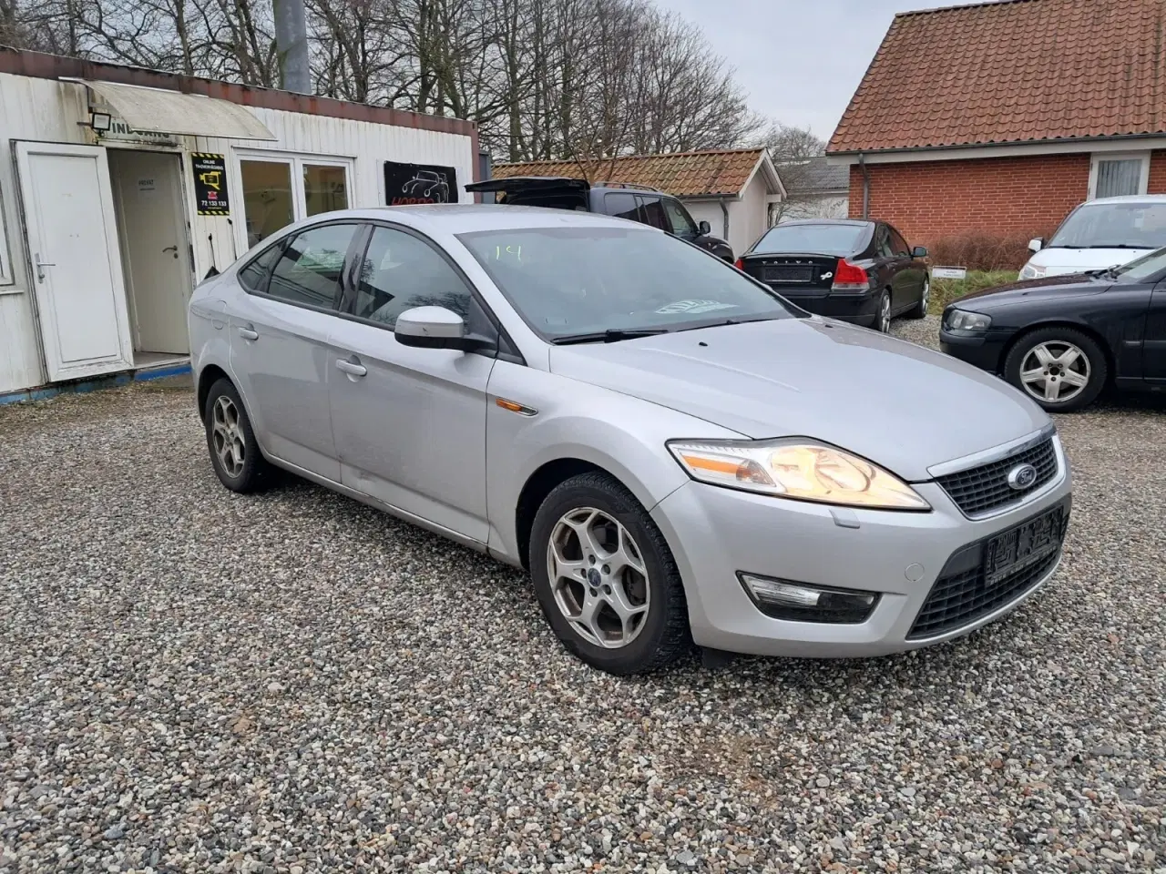 Billede 2 - Ford Mondeo 1,8 TDCi 125 Trend