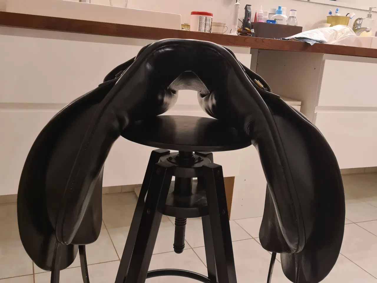 Billede 5 - JC Quantum dressursadel 17 "