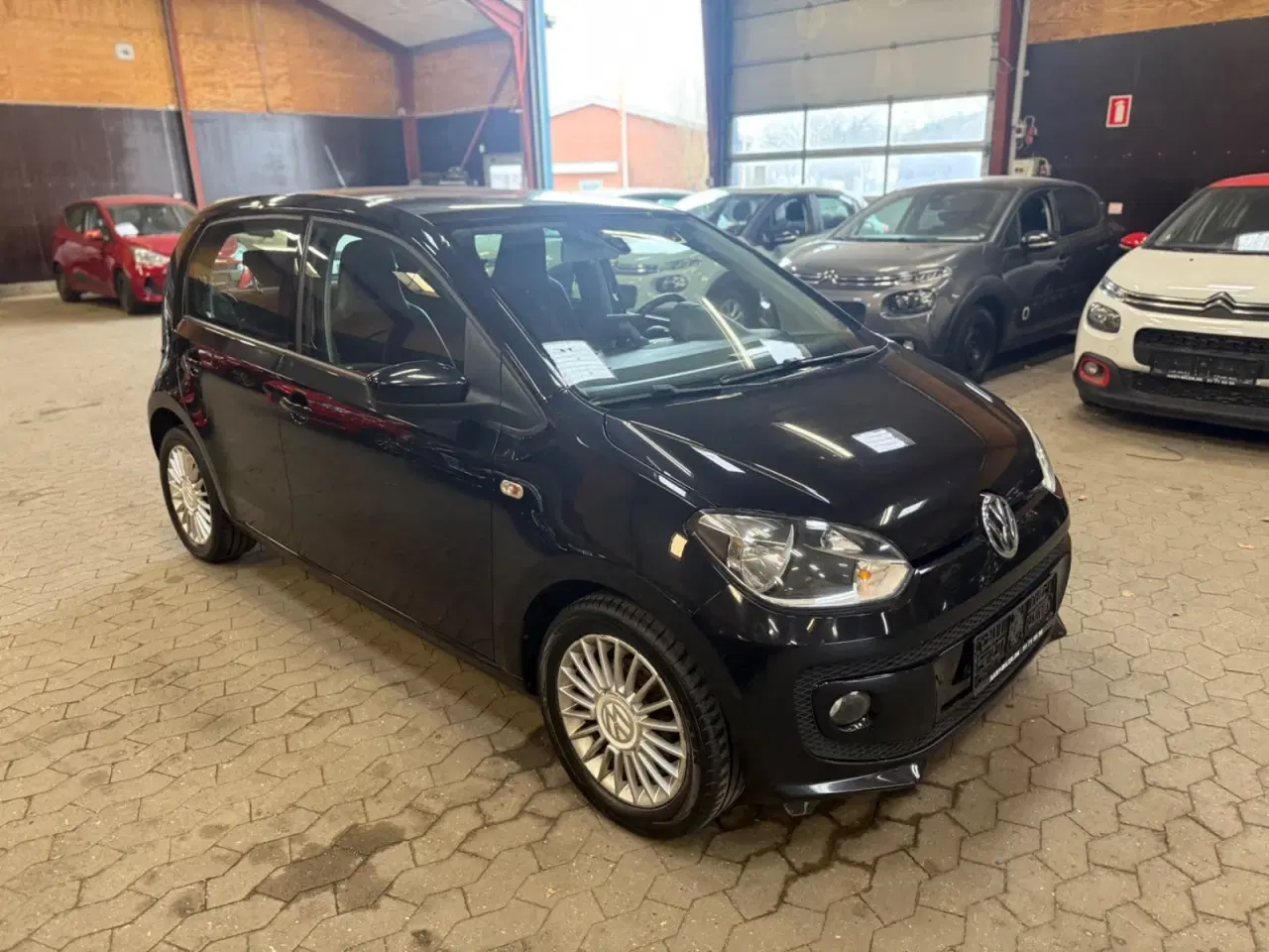 Billede 3 - VW Up! 1,0 60 Exclusive Up! BMT