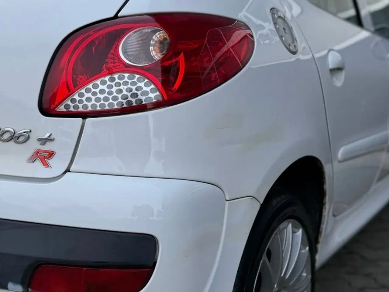 Billede 7 - Peugeot 206+ 1,4 Comfort+