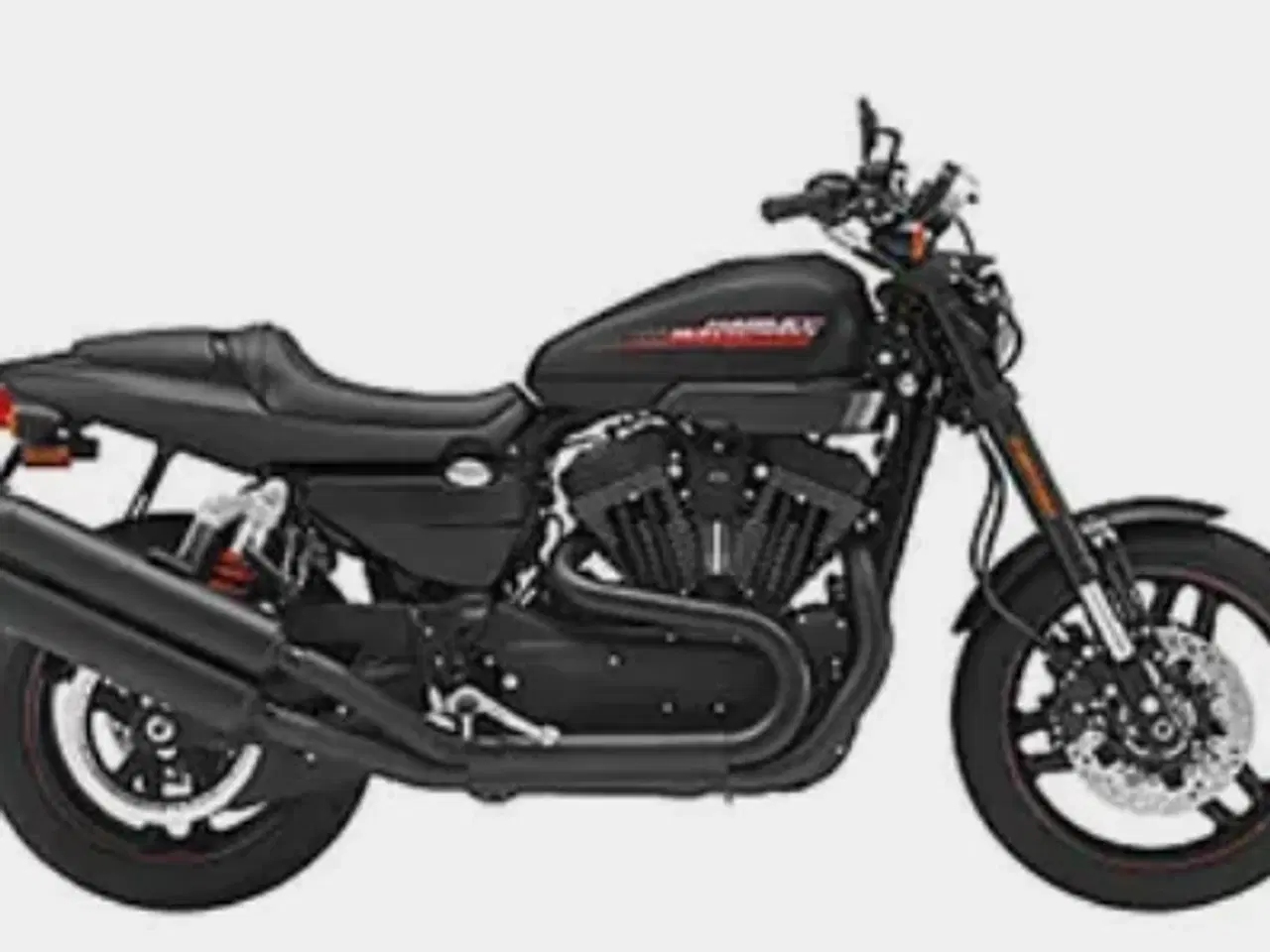 Billede 1 - Harley Davidson XR1200 X