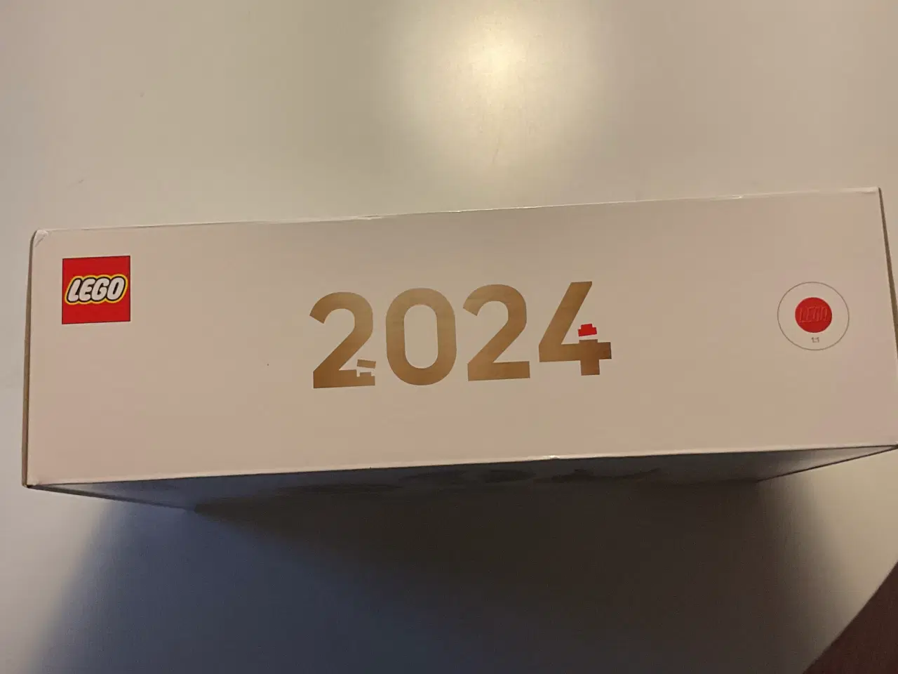 Billede 3 - Uåbnet LEGO medarbejder julegave 4002024