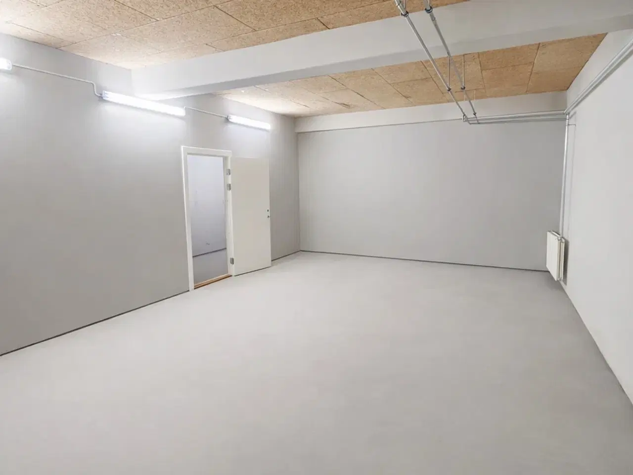 Billede 7 - Højloftet flotte kælderlokaler på Frederiksberg