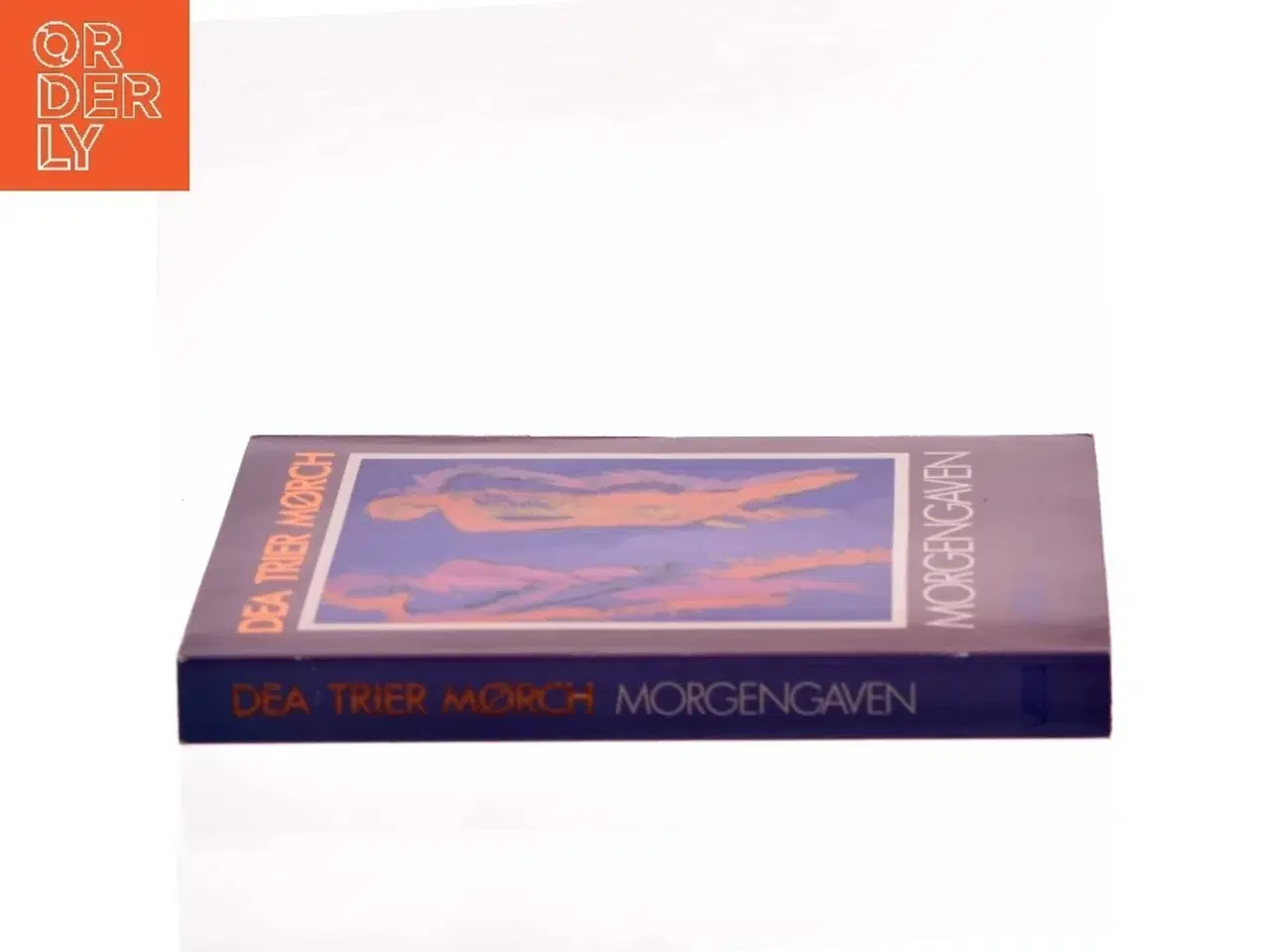 Billede 2 - Morgengaven af Dea Trier Mørch (Bog)