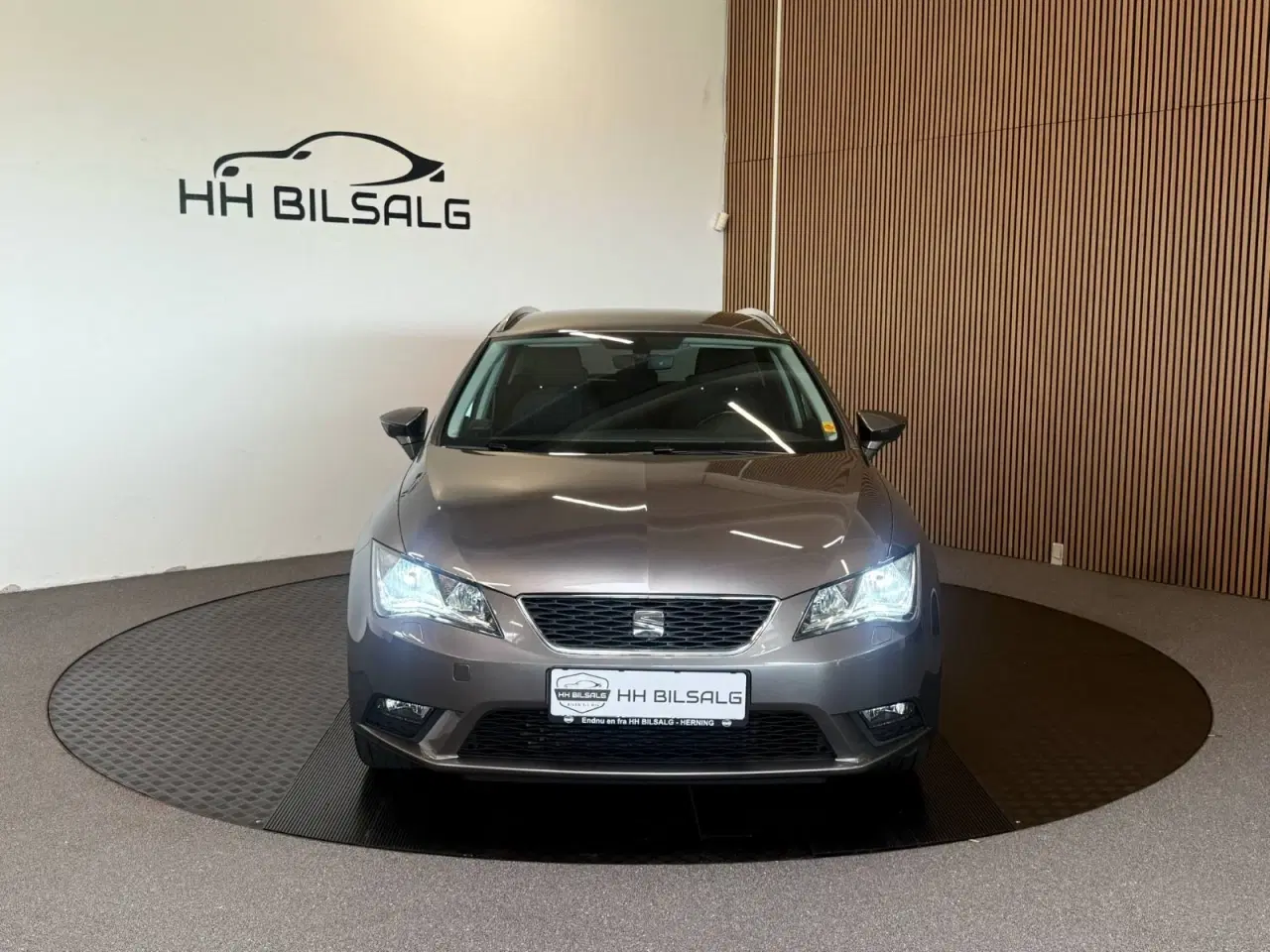 Billede 2 - Seat Leon 1,2 TSi 110 Style ST DSG