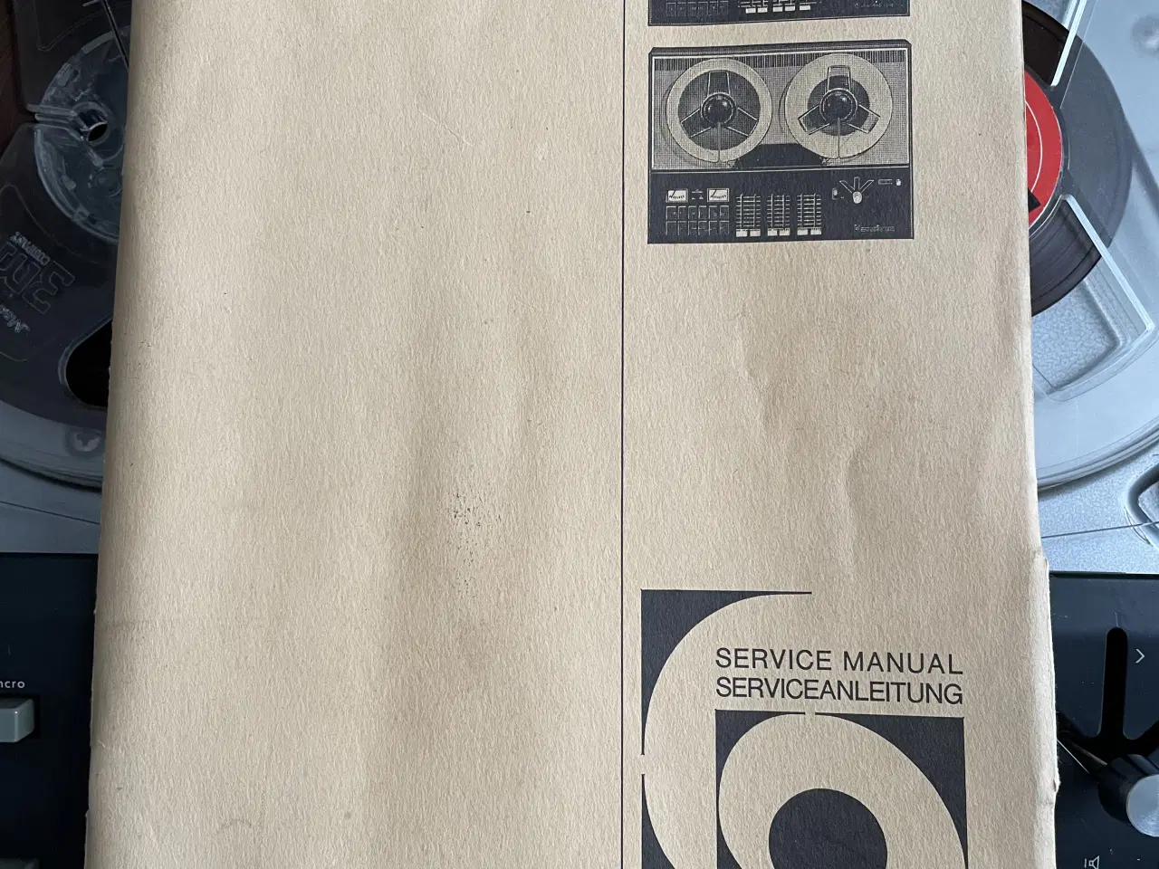 Billede 2 - Beocord 2000 De Luxe